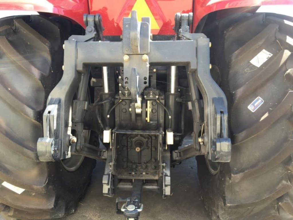 Oldtimer-Traktor des Typs Case IH Magnum 280, Neumaschine in Володарка (Bild 8)