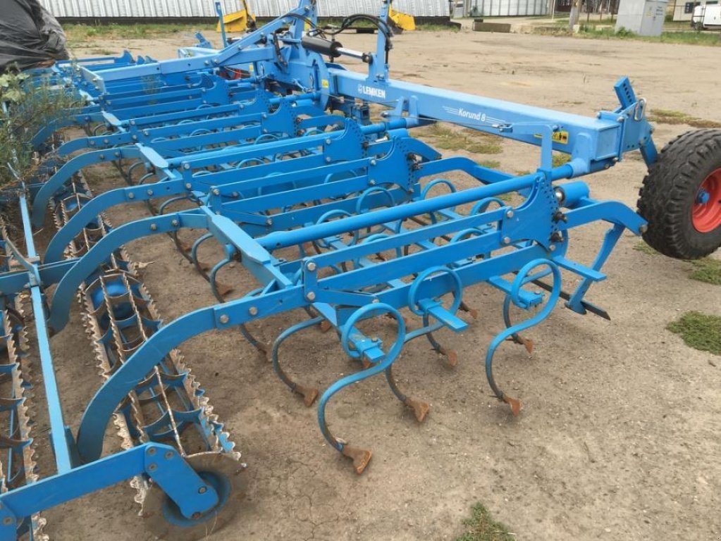 Kartoffelpflegetechnik des Typs Lemken Korund 8 900 Marathon, Gebrauchtmaschine in Володарка (Bild 3)