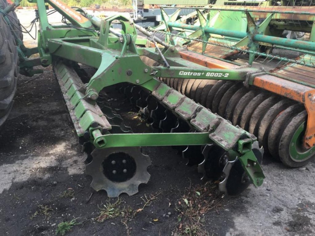 Wiesenegge des Typs Amazone Catros 6002-2, Gebrauchtmaschine in Володарка (Bild 4)