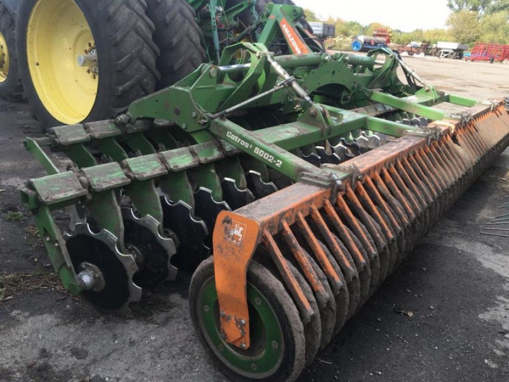 Wiesenegge des Typs Amazone Catros 6002-2, Gebrauchtmaschine in Володарка (Bild 1)