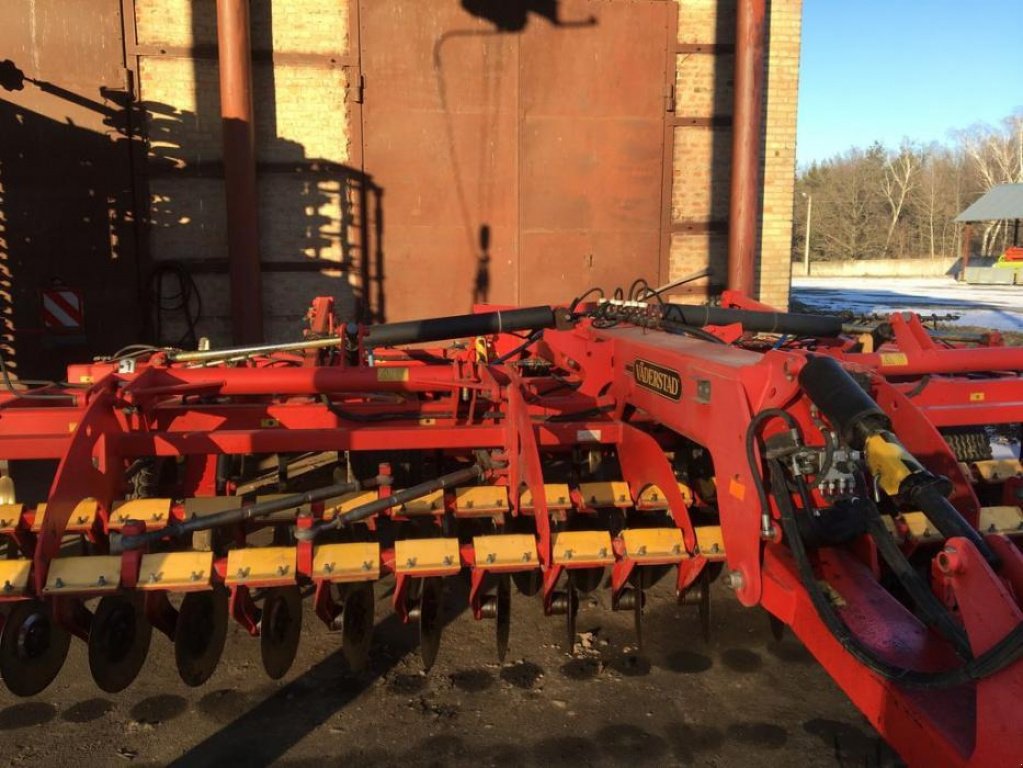 Kartoffelpflegetechnik des Typs Väderstad TopDown 700, Gebrauchtmaschine in Володарка (Bild 12)