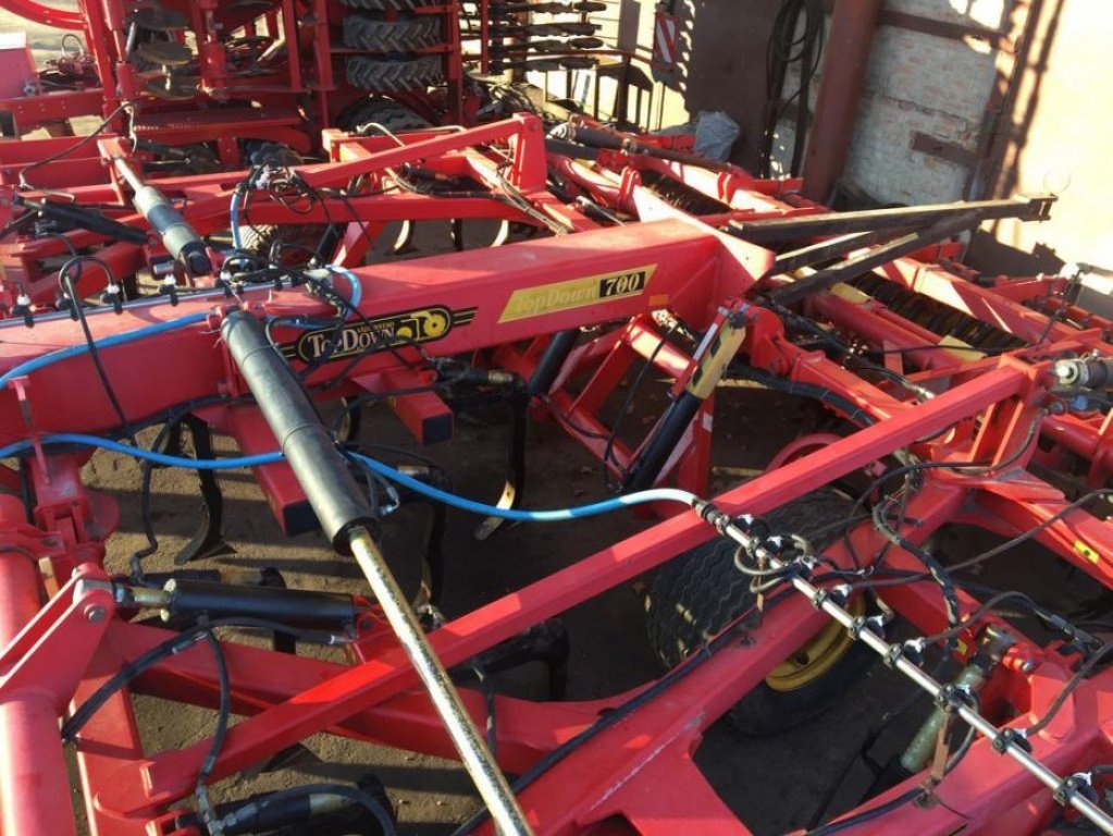 Kartoffelpflegetechnik des Typs Väderstad TopDown 700, Gebrauchtmaschine in Володарка (Bild 3)