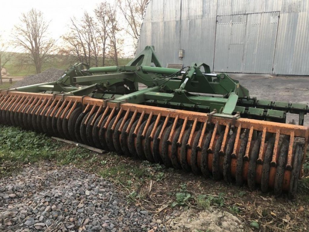 Wiesenegge des Typs Amazone Catros 6001-2, Gebrauchtmaschine in Володарка (Bild 3)