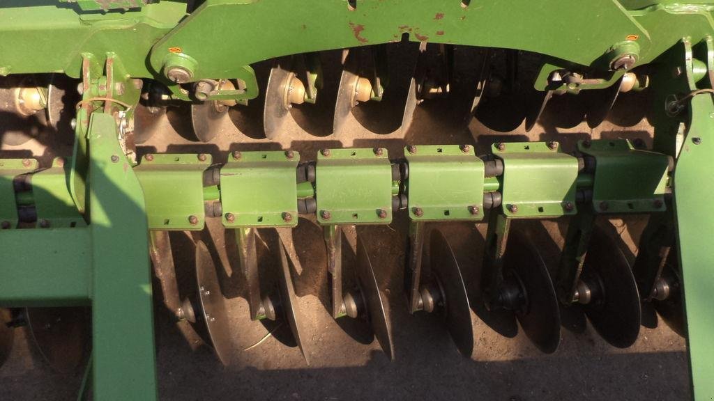 Wiesenegge des Typs Amazone Catros 6001-2, Gebrauchtmaschine in Володарка (Bild 7)