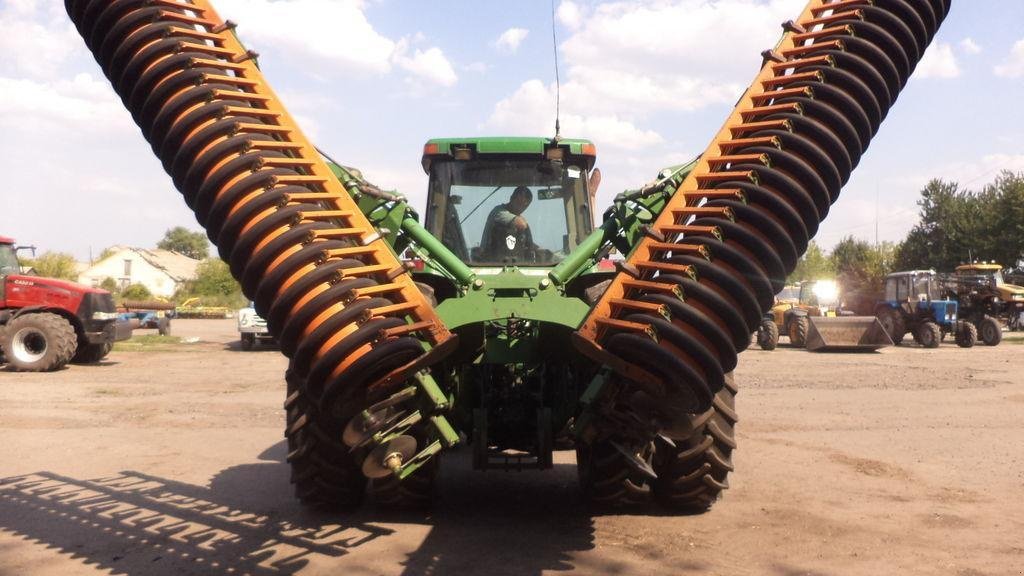 Wiesenegge des Typs Amazone Catros 6001-2, Gebrauchtmaschine in Володарка (Bild 1)