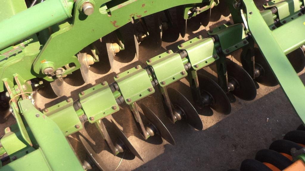 Wiesenegge des Typs Amazone Catros 6001-2, Gebrauchtmaschine in Володарка (Bild 9)