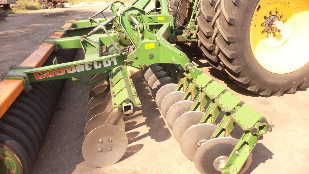 Wiesenegge des Typs Amazone Catros 6001-2, Gebrauchtmaschine in Володарка (Bild 8)