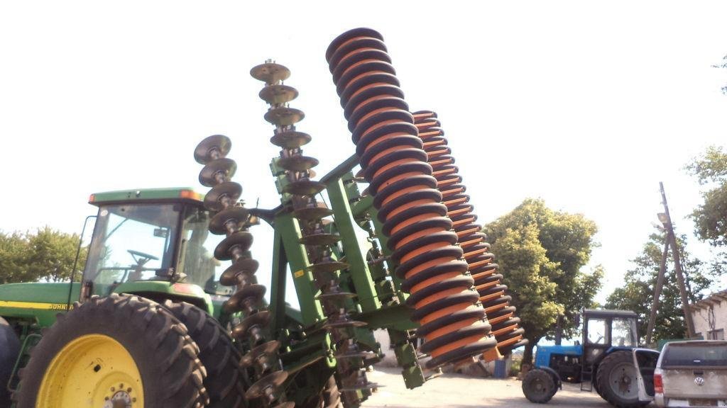 Wiesenegge des Typs Amazone Catros 6001-2, Gebrauchtmaschine in Володарка (Bild 5)