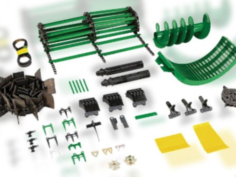 Oldtimer-Mähdrescher des Typs John Deere S660i, Gebrauchtmaschine in Володарка (Bild 1)