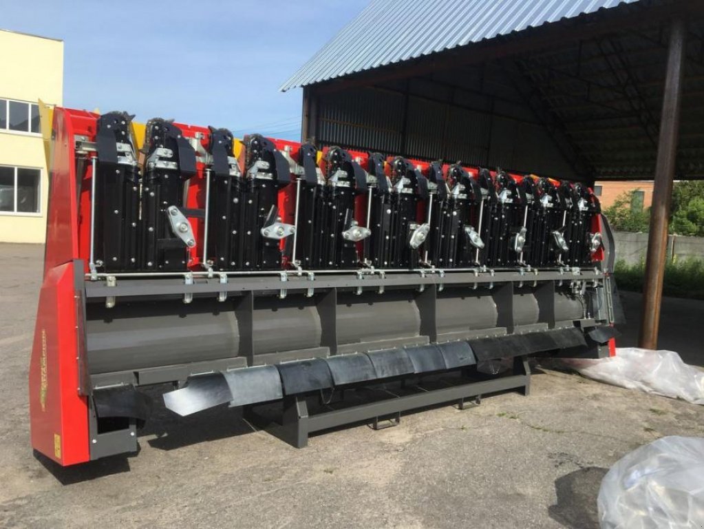Maispflückvorsatz des Typs Ziegler Corn Champion C12S, Gebrauchtmaschine in Володарка (Bild 2)