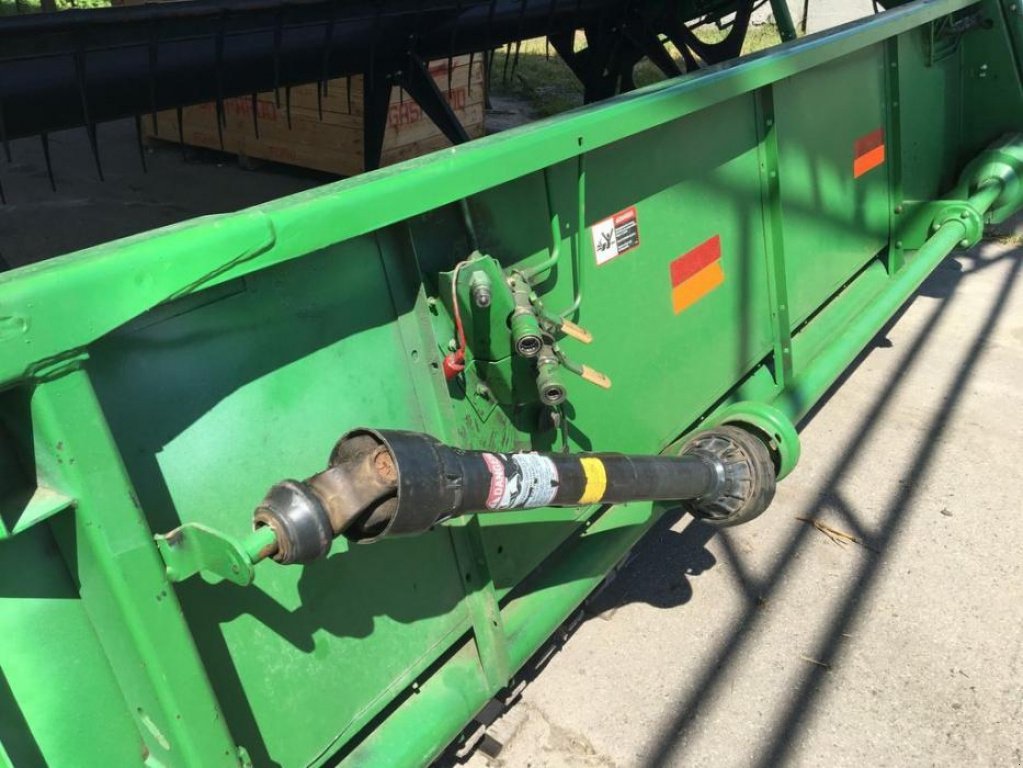 Schneidwerk des Typs John Deere 930F, Gebrauchtmaschine in Володарка (Bild 5)