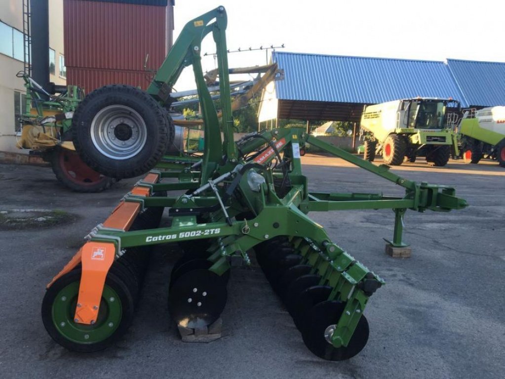 Wiesenegge des Typs Amazone Catros 5002-2TS, Gebrauchtmaschine in Володарка (Bild 2)