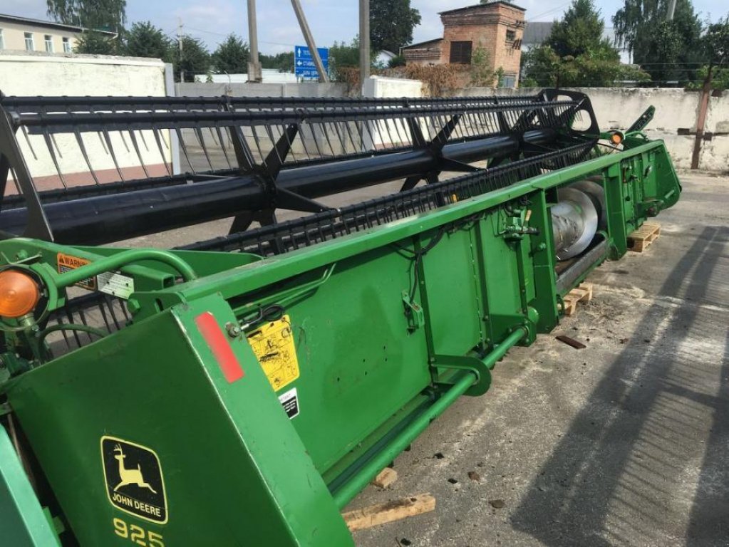 Schneidwerk des Typs John Deere 925F, Gebrauchtmaschine in Володарка (Bild 7)