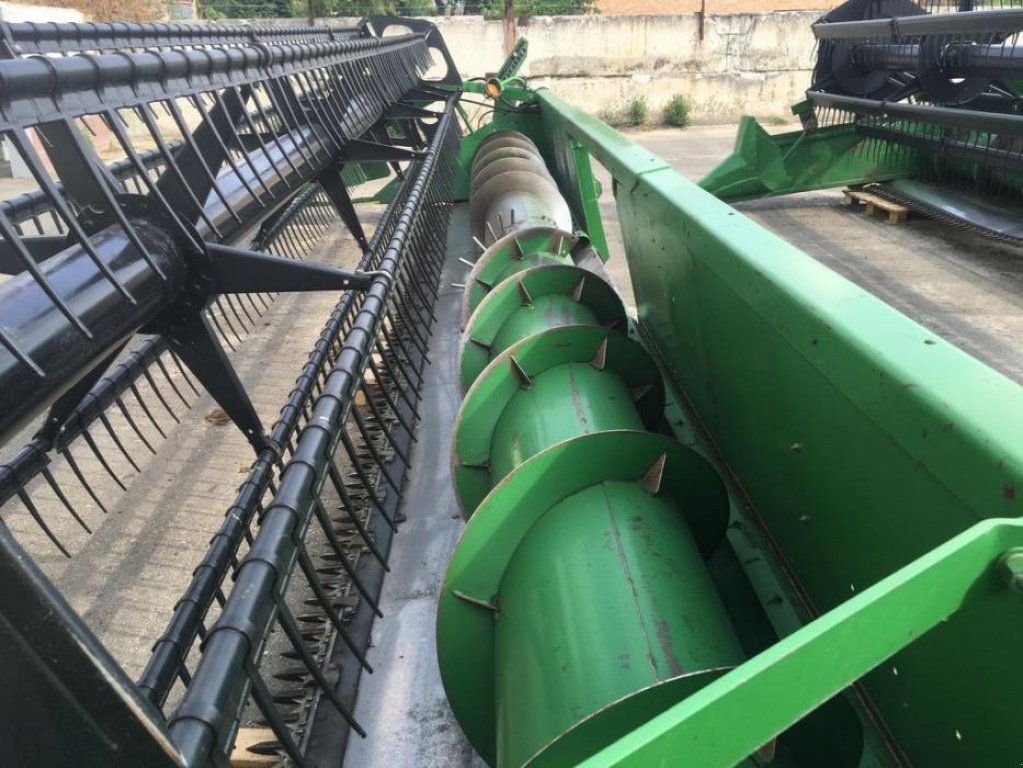 Schneidwerk des Typs John Deere 925F, Gebrauchtmaschine in Володарка (Bild 8)