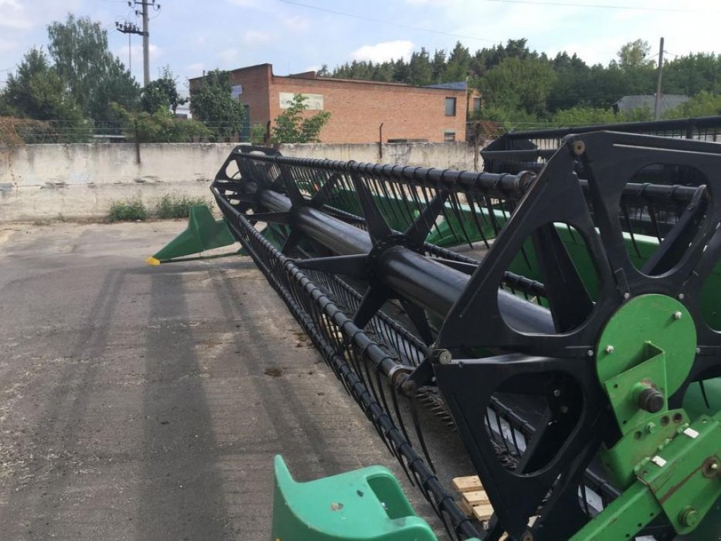 Schneidwerk des Typs John Deere 925F, Gebrauchtmaschine in Володарка (Bild 5)