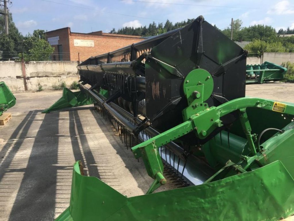 Schneidwerk des Typs John Deere 925F, Gebrauchtmaschine in Володарка (Bild 10)