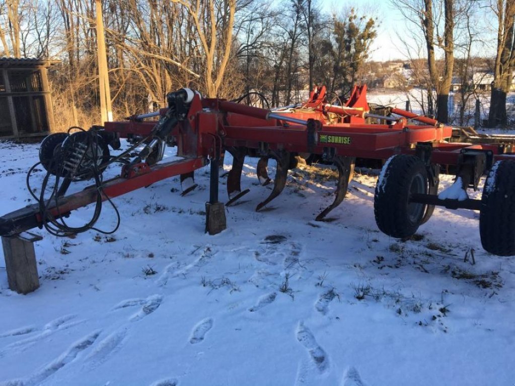 Spatenpflug des Typs Gregoire-Besson Sunrise, Gebrauchtmaschine in Володарка (Bild 1)