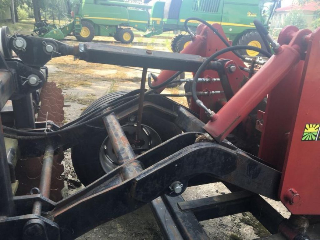 Spatenpflug des Typs Gregoire-Besson Sunrise, Gebrauchtmaschine in Володарка (Bild 2)