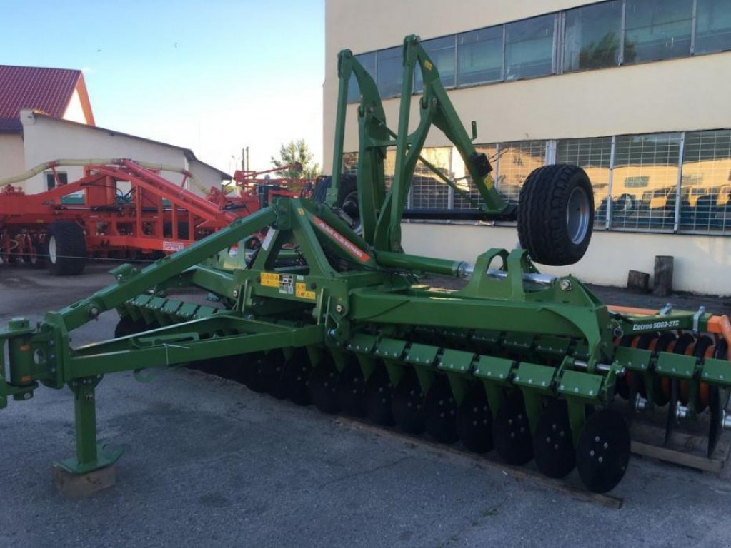 Wiesenegge des Typs Amazone Catros 5002-2TS, Gebrauchtmaschine in Володарка (Bild 4)