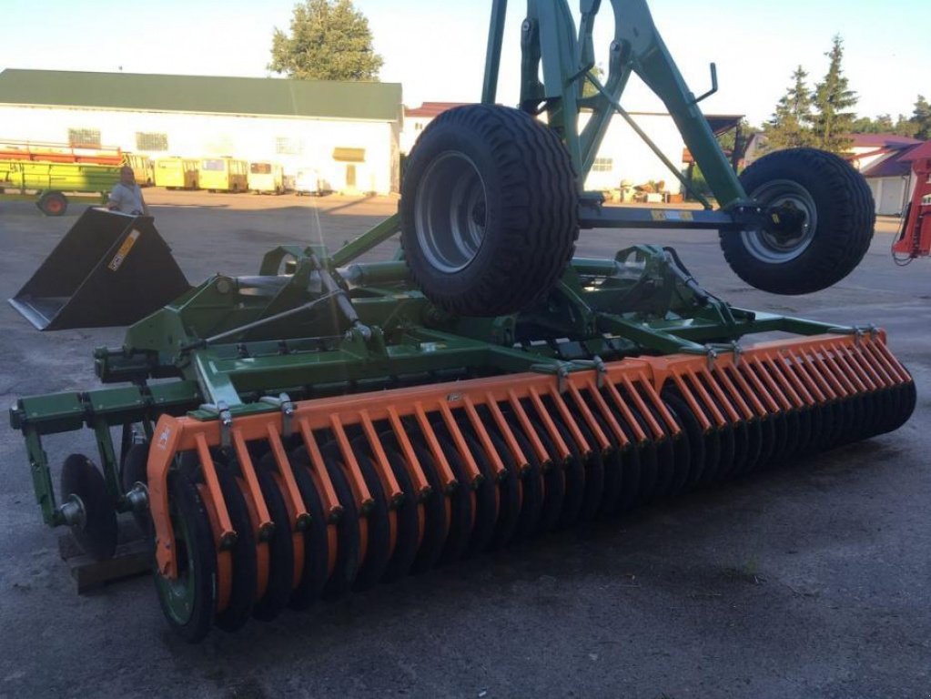 Wiesenegge des Typs Amazone Catros 5002-2TS, Gebrauchtmaschine in Володарка (Bild 2)