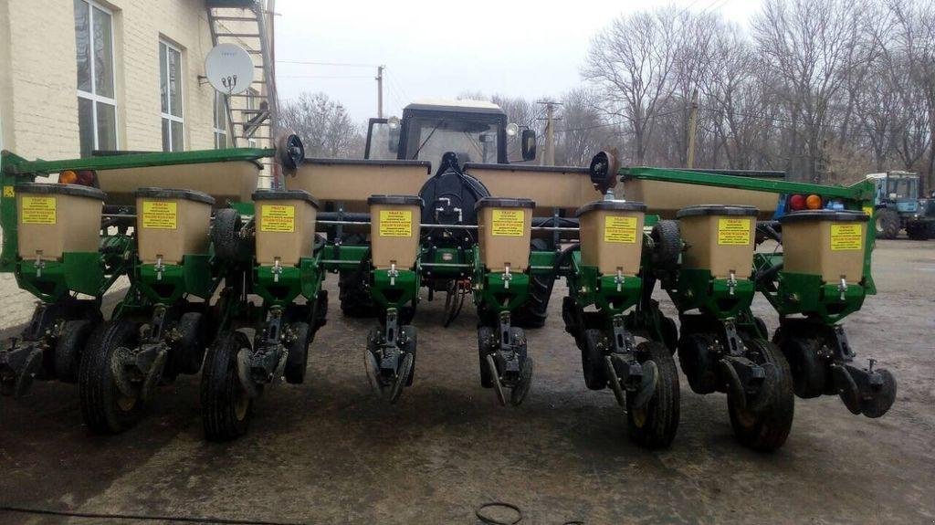 Sämaschine des Typs Great Plains PD 8070, Gebrauchtmaschine in Володарка (Bild 9)