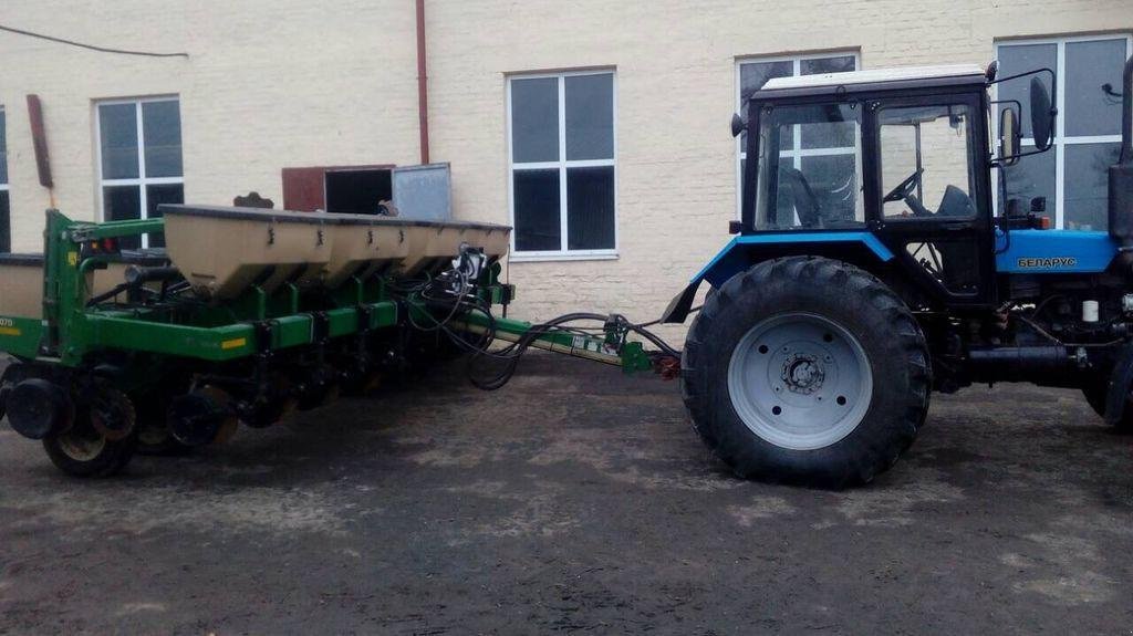 Sämaschine des Typs Great Plains PD 8070, Gebrauchtmaschine in Володарка (Bild 5)