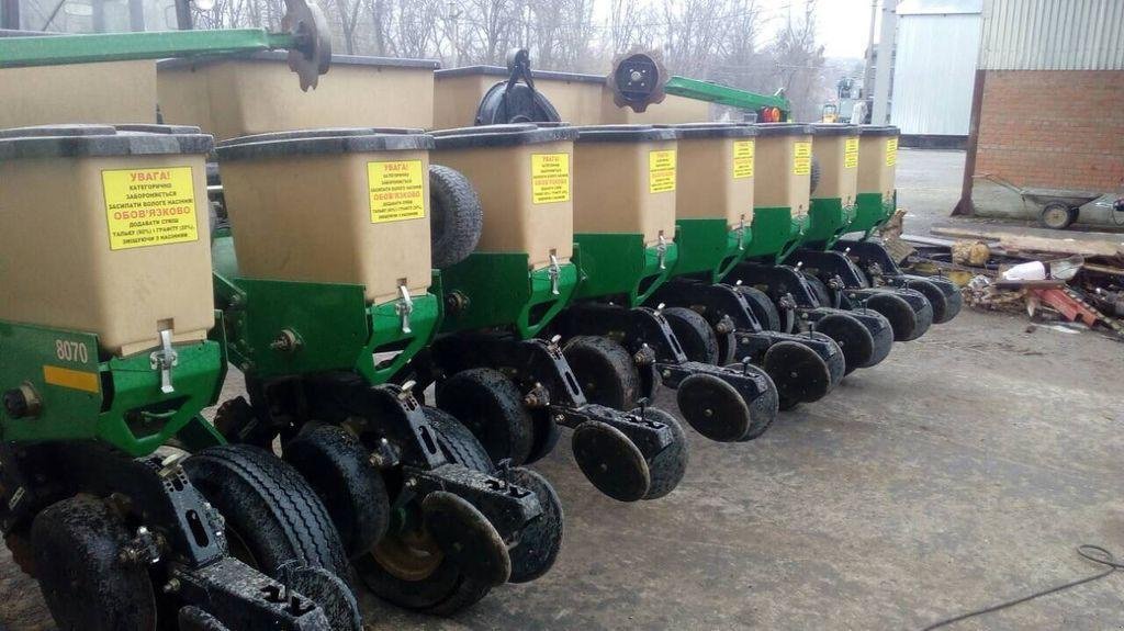 Sämaschine des Typs Great Plains PD 8070, Gebrauchtmaschine in Володарка (Bild 8)