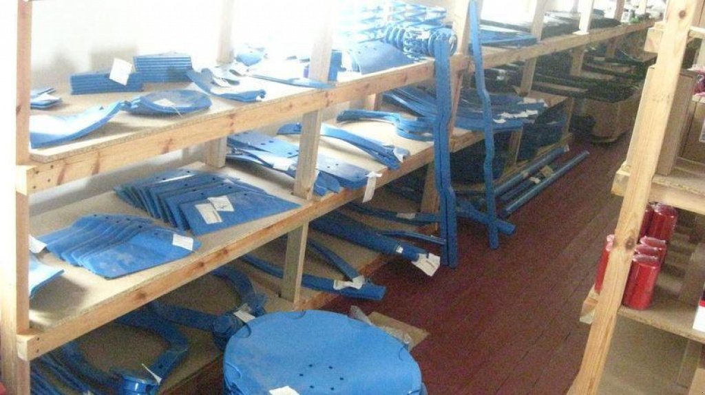 Scheibenpflug des Typs Lemken Euro Diamant 7, Gebrauchtmaschine in Володарка (Bild 1)