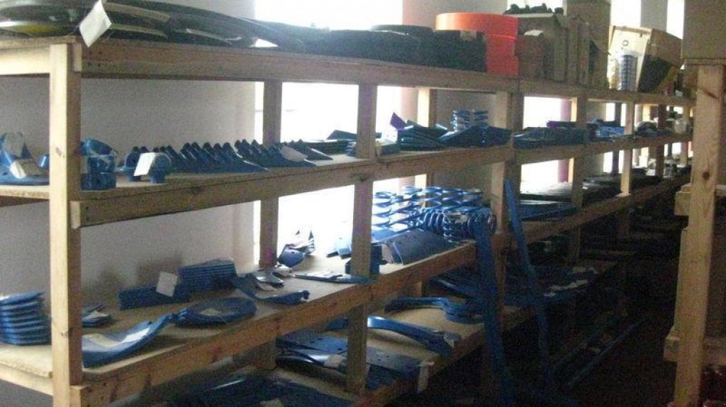 Scheibenpflug des Typs Lemken Euro Diamant 7, Gebrauchtmaschine in Володарка (Bild 2)