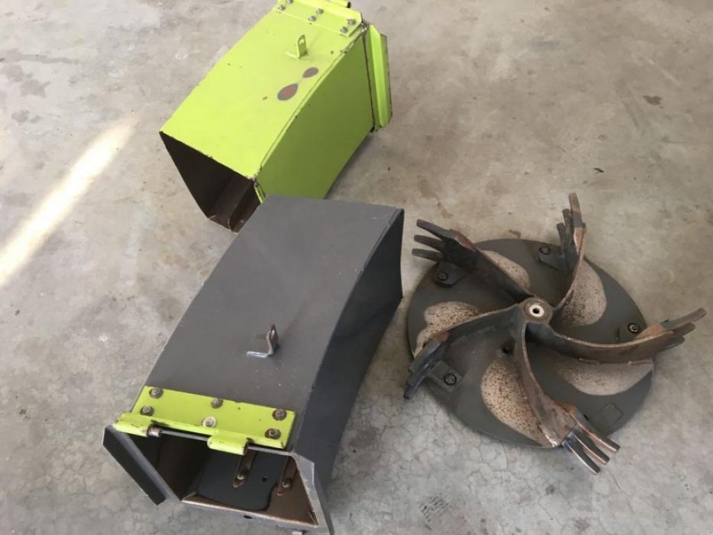 Oldtimer-Mähdrescher des Typs CLAAS Lexion 480, Gebrauchtmaschine in Володарка (Bild 6)