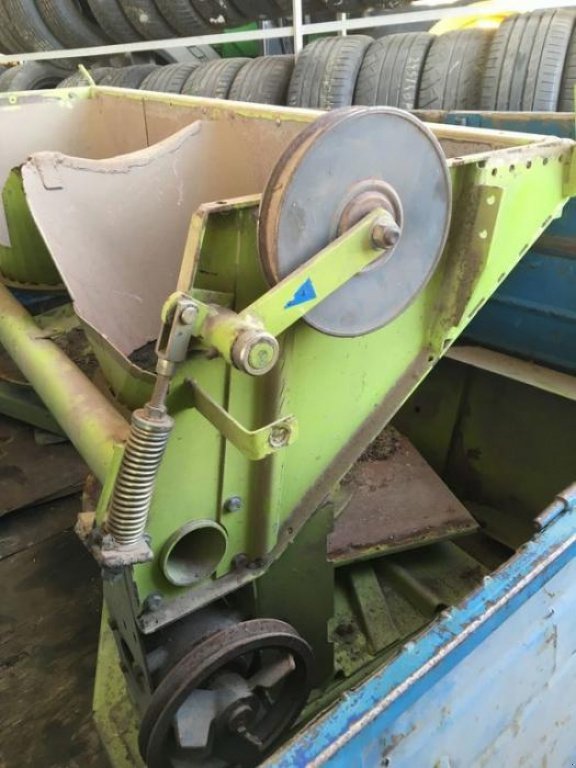 Oldtimer-Mähdrescher des Typs CLAAS Lexion 480, Gebrauchtmaschine in Володарка (Bild 2)