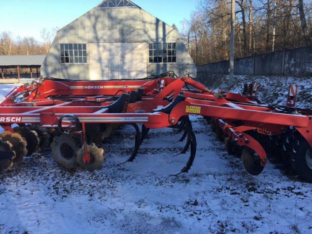 Kartoffelpflegetechnik des Typs Horsch Tiger 6 MT, Gebrauchtmaschine in Володарка (Bild 1)