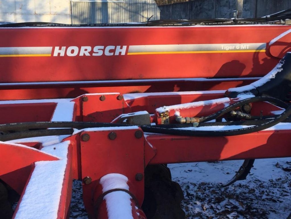 Kartoffelpflegetechnik des Typs Horsch Tiger 6 MT, Gebrauchtmaschine in Володарка (Bild 2)