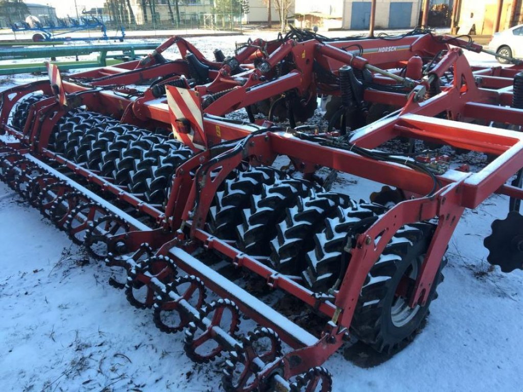Kartoffelpflegetechnik des Typs Horsch Tiger 6 MT, Gebrauchtmaschine in Володарка (Bild 4)