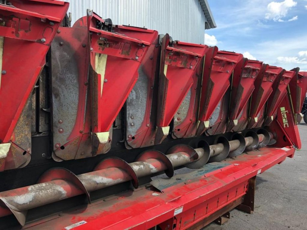 Maispflückvorsatz des Typs Olimac Drago 8, Gebrauchtmaschine in Володарка (Bild 9)