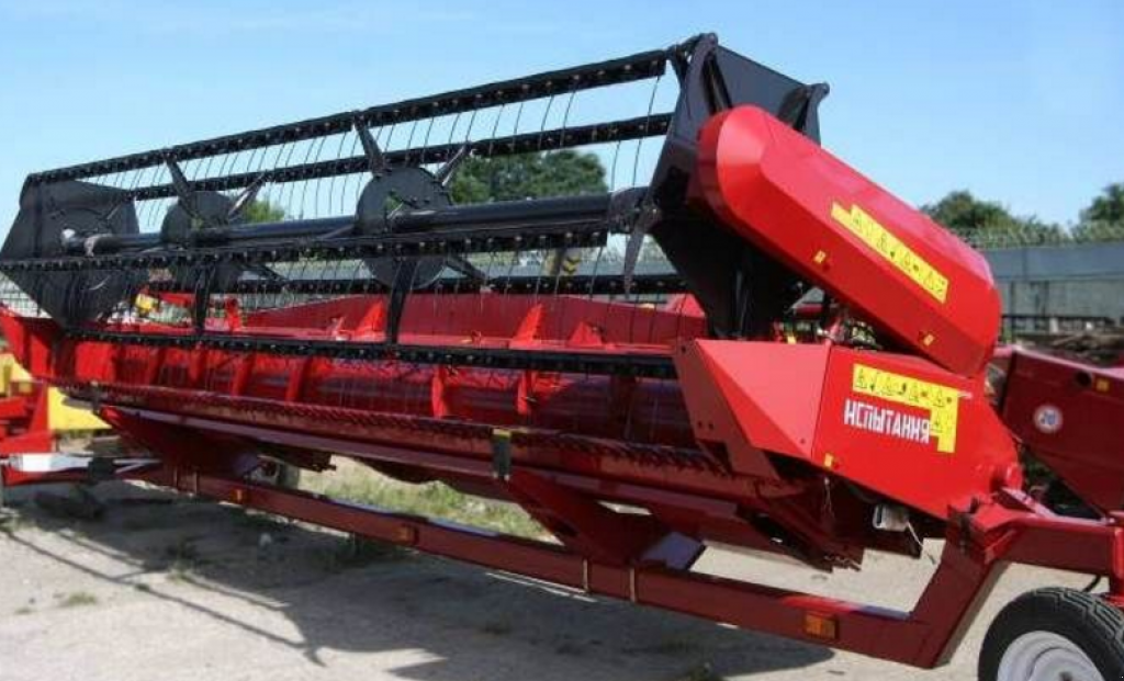 Schneidwerk des Typs Biso Flex Soya Fast Stream 7,  in Мелітополь (Bild 4)