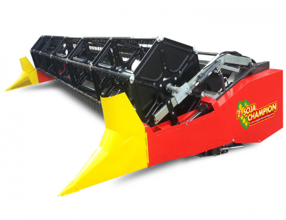 Schneidwerk des Typs Biso Flex Soya Fast Stream 7,  in Мелітополь (Bild 3)