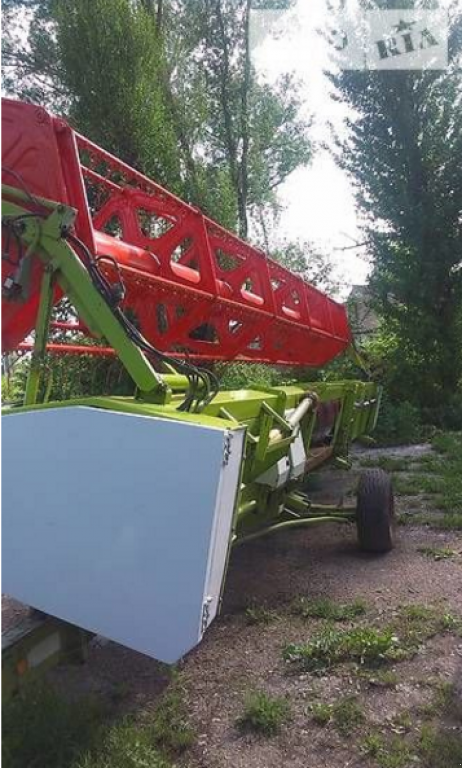 Schneidwerk des Typs CLAAS Vario 750,  in Тернопіль (Bild 3)