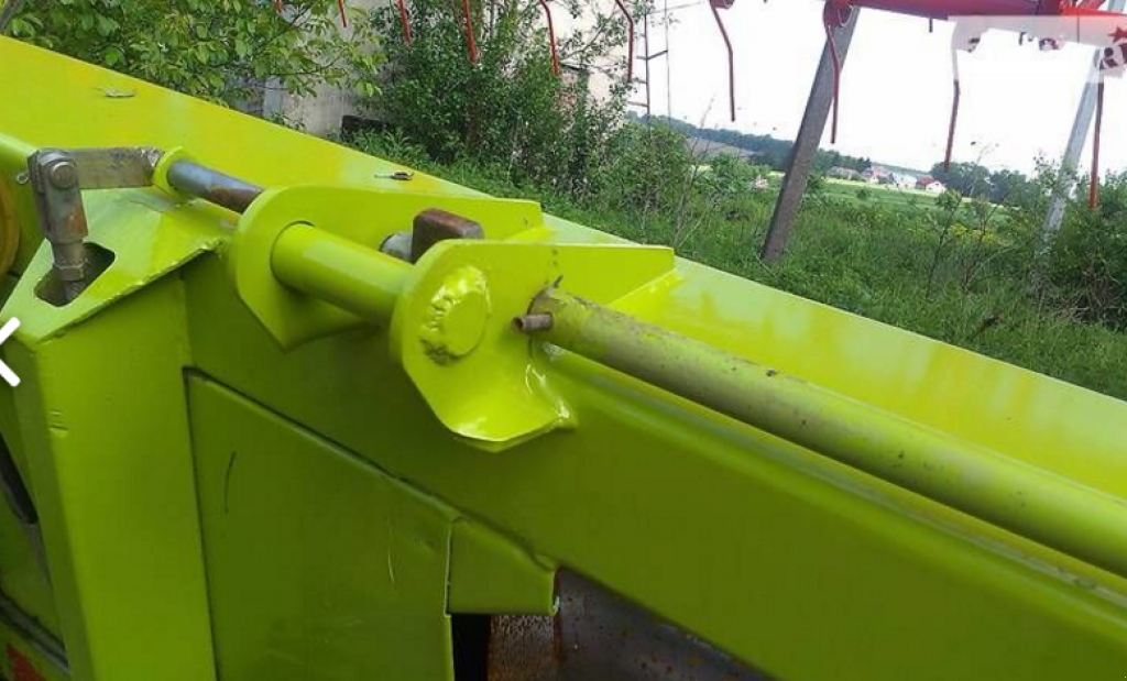 Schneidwerk des Typs CLAAS Vario 750,  in Тернопіль (Bild 8)