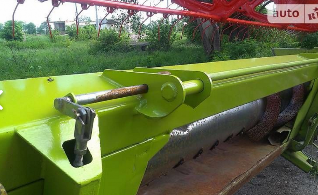 Schneidwerk des Typs CLAAS Vario 750,  in Тернопіль (Bild 9)