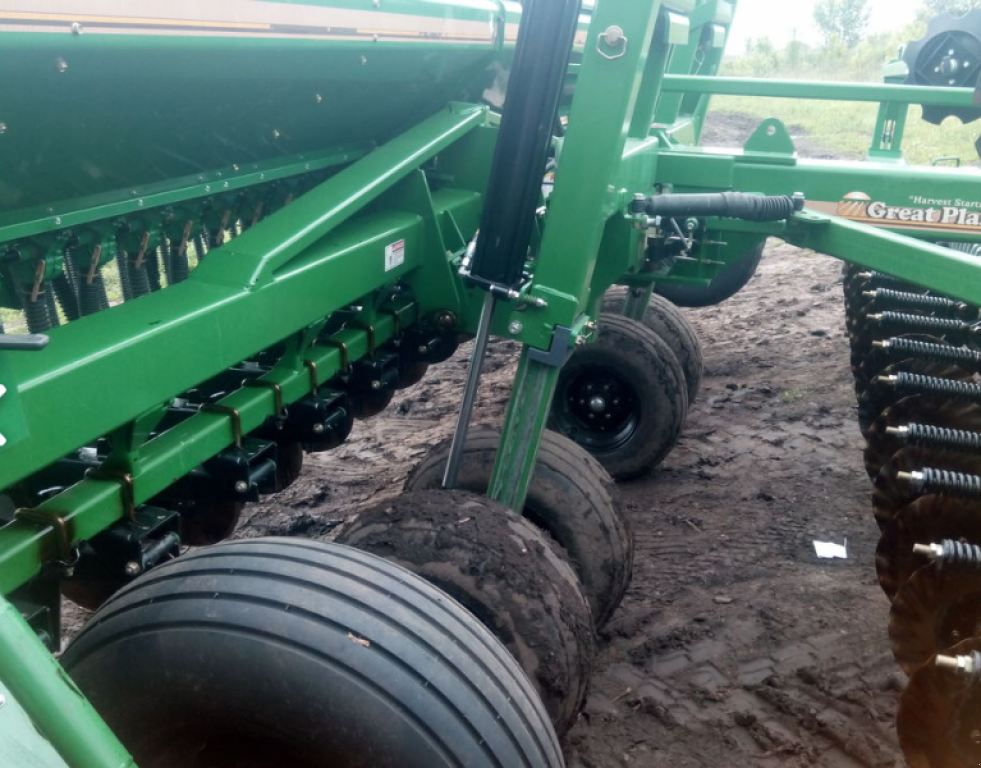 Direktsaatmaschine des Typs Great Plains CPH-2000,  in Суми (Bild 2)