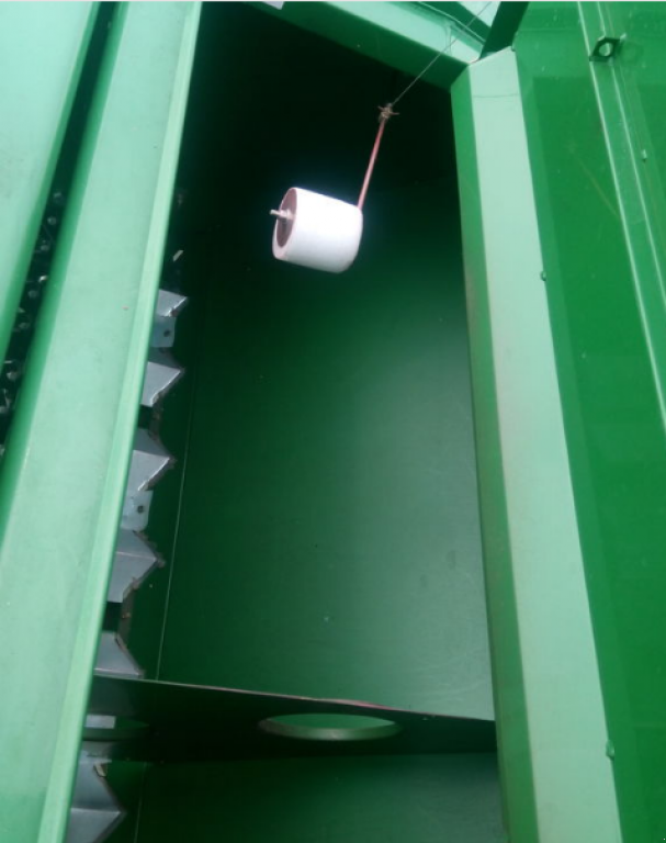 Direktsaatmaschine des Typs Great Plains CPH-2000,  in Суми (Bild 6)