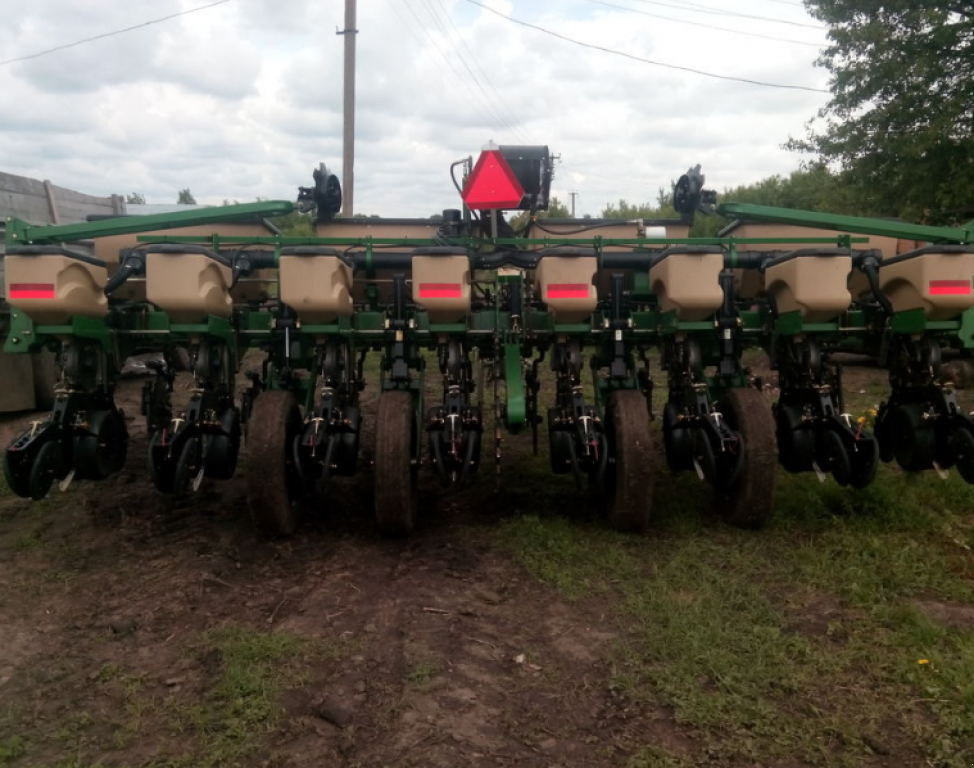 Sämaschine des Typs Great Plains YP-825A,  in Суми (Bild 4)