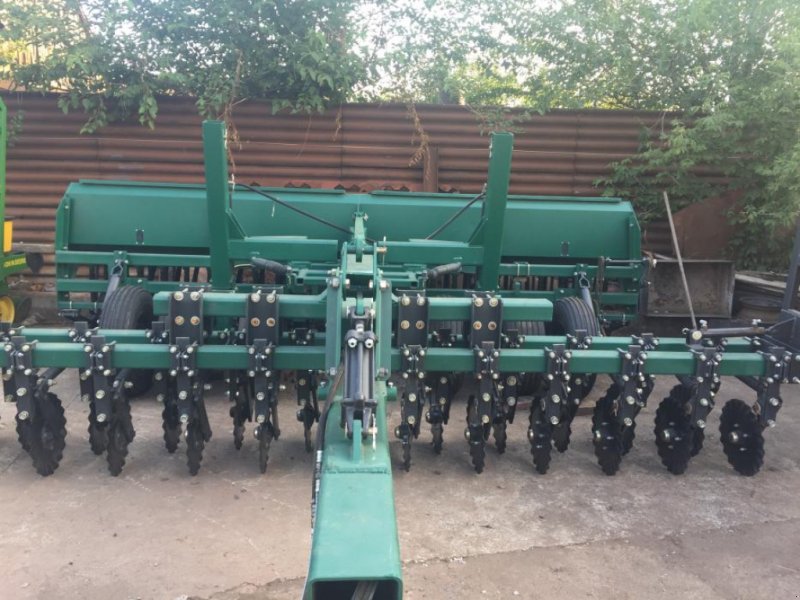 Direktsaatmaschine des Typs Great Plains 1500,  in Оріхів (Bild 1)