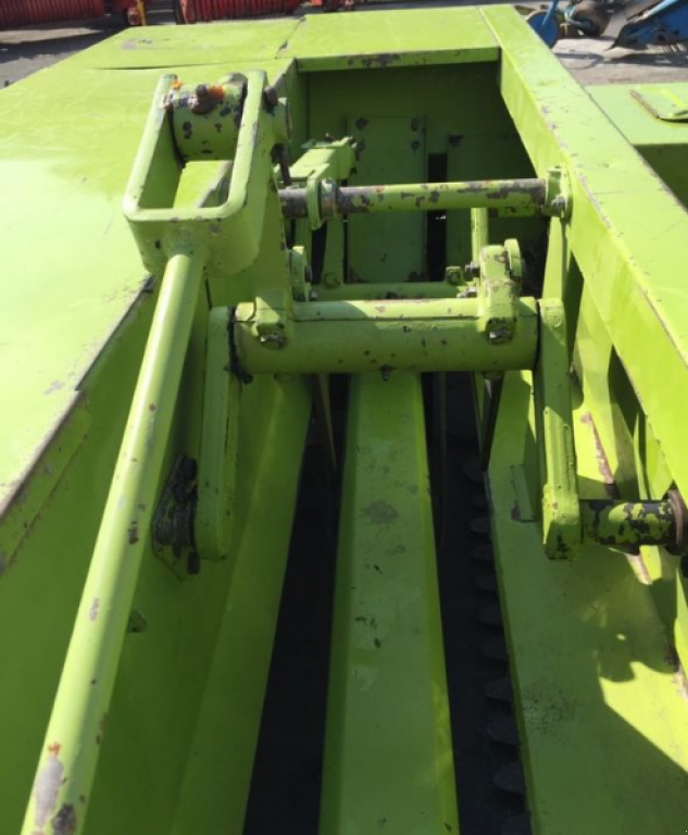 Hochdruckpresse des Typs CLAAS Markant 50,  in Ковель (Bild 9)