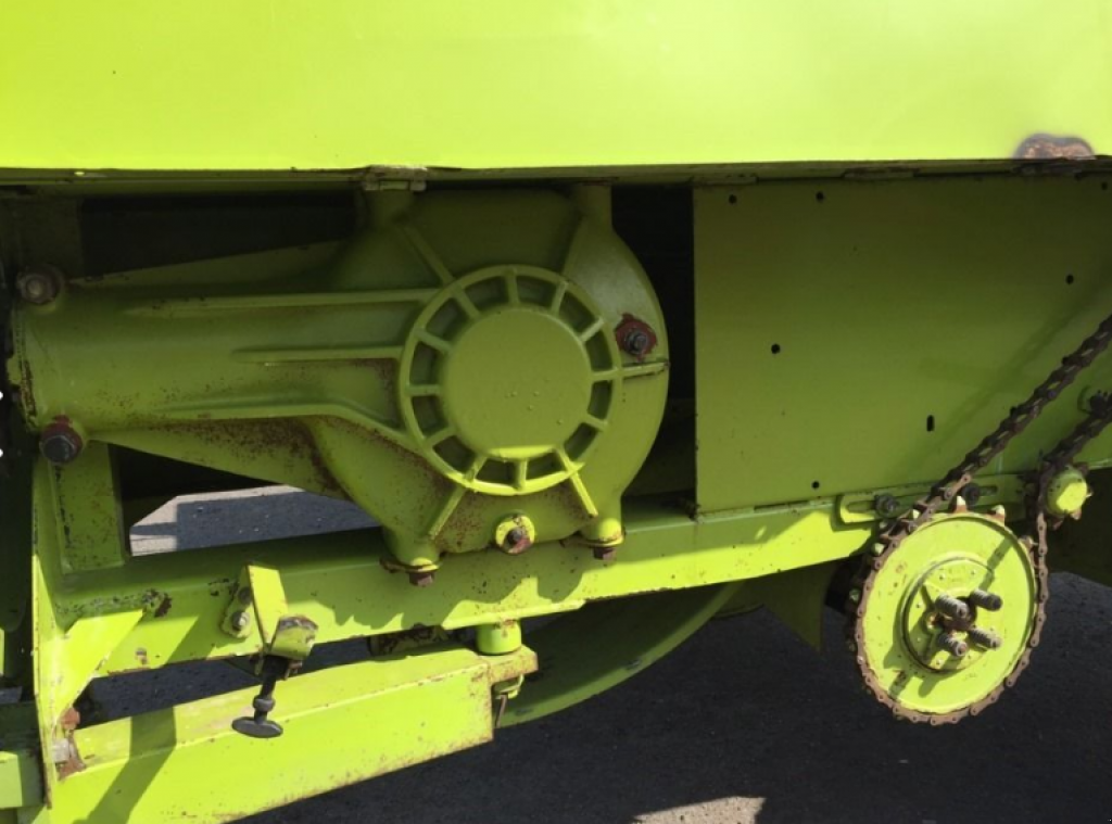 Hochdruckpresse des Typs CLAAS Markant 50,  in Ковель (Bild 8)