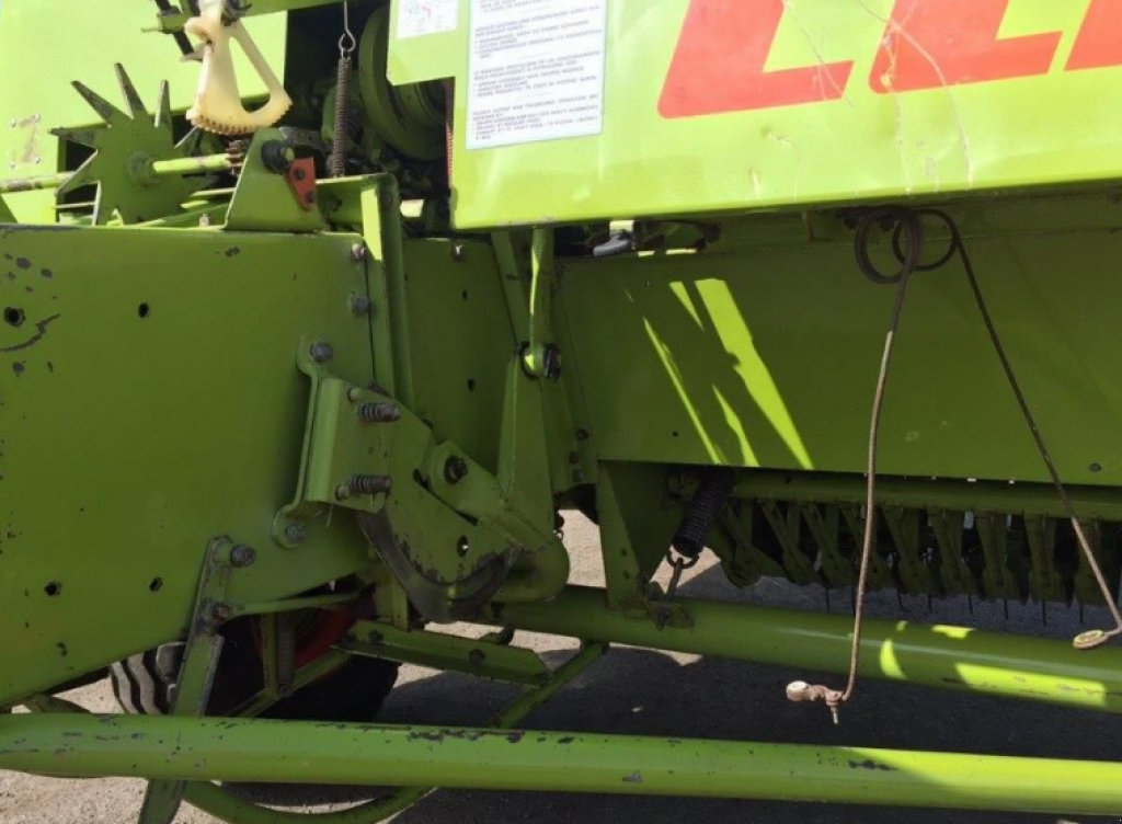 Hochdruckpresse des Typs CLAAS Markant 50,  in Ковель (Bild 7)
