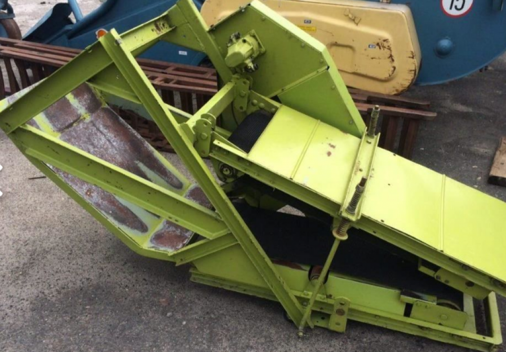 Hochdruckpresse des Typs CLAAS Markant 50,  in Ковель (Bild 2)