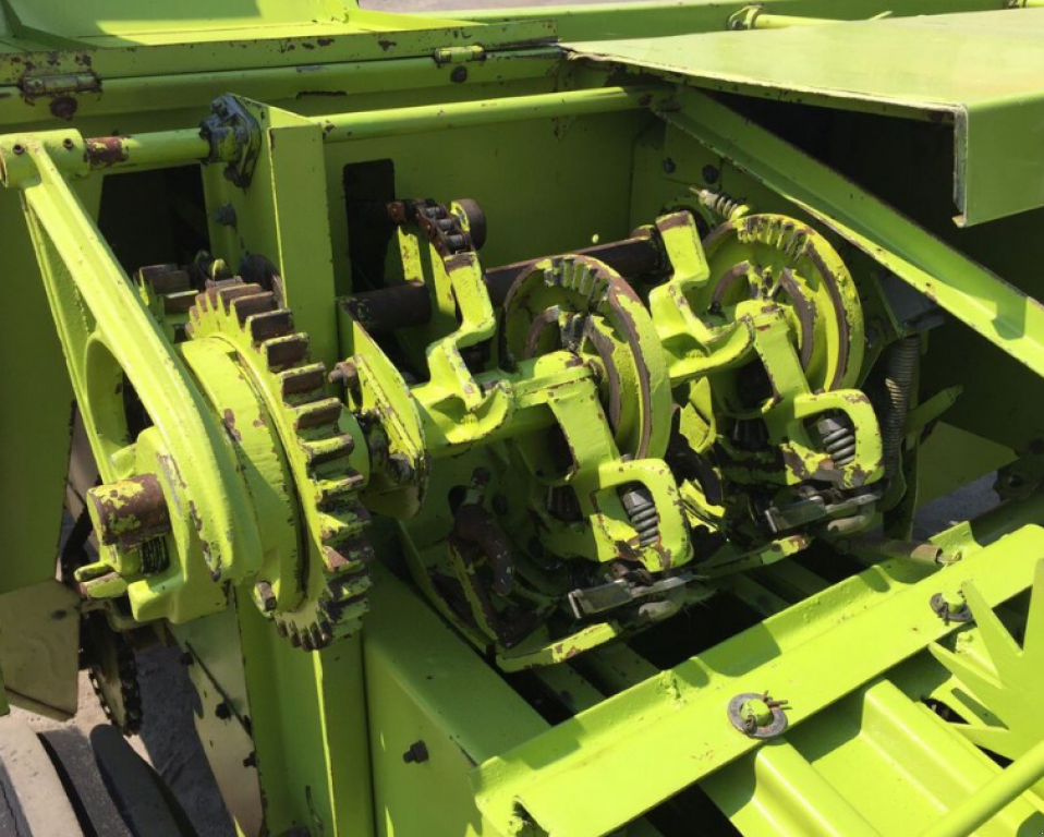 Hochdruckpresse des Typs CLAAS Constant,  in Ковель (Bild 9)