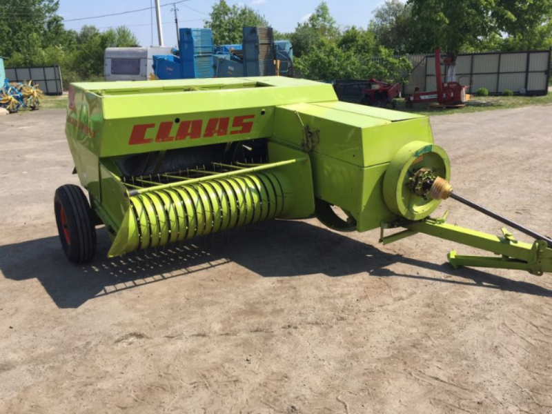 Hochdruckpresse des Typs CLAAS Constant,  in Ковель (Bild 1)